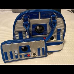 R2D2 Star Wars Loungefly